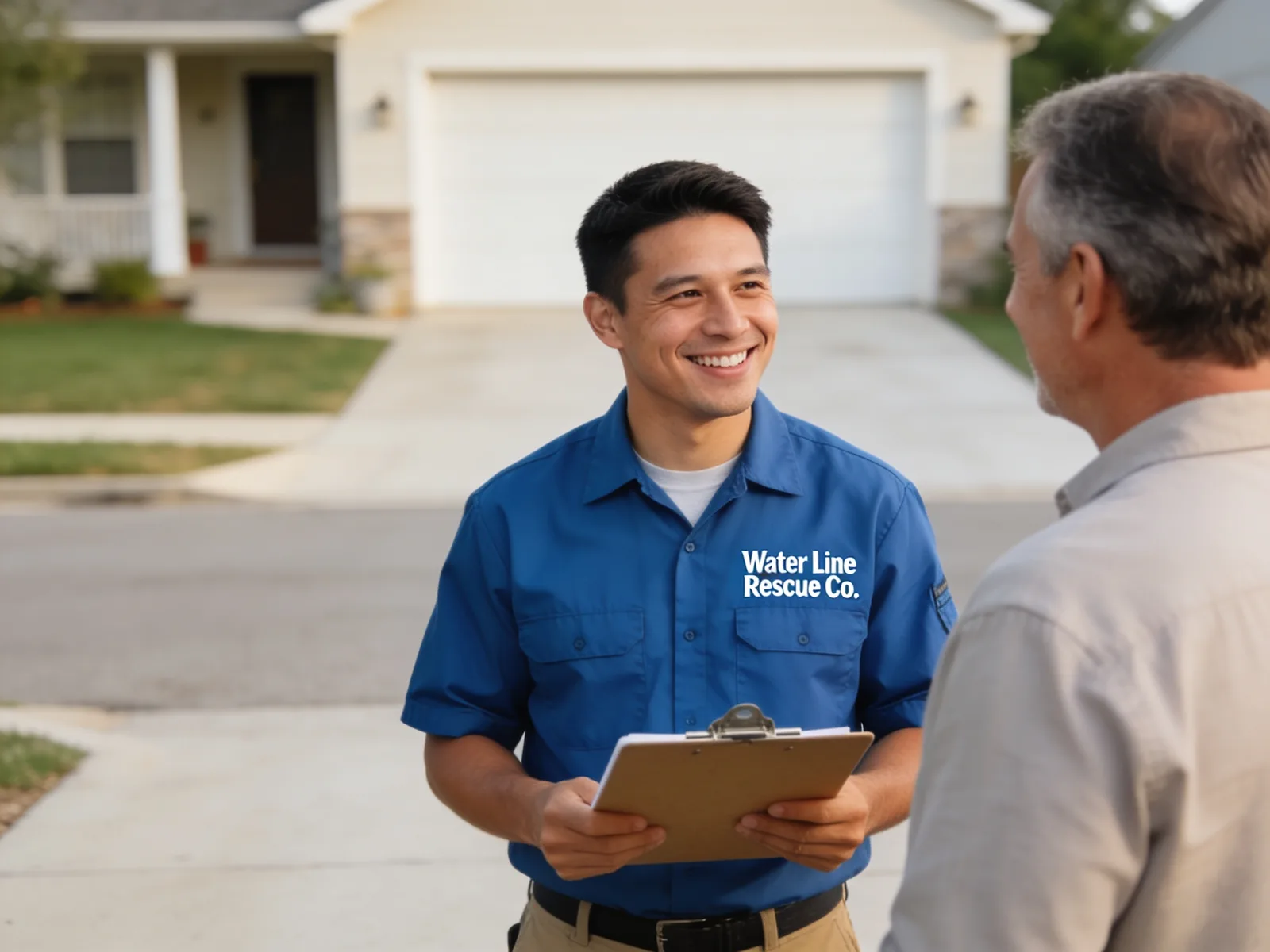 Water Line Repair Cloverdale, OR FAQs